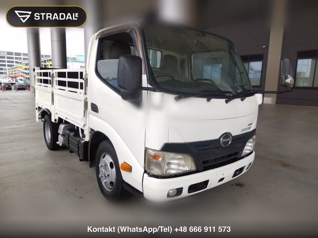 HINO DUTRO 2D 4WD OTHERS 2012, aukcja z Japonii, zdjęcie 1