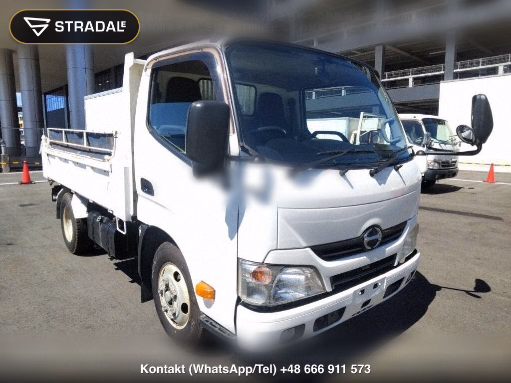 HINO DUTRO 2D DUMP, miniaturka 2