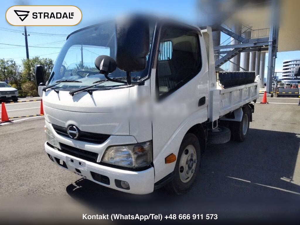HINO DUTRO 2D DUMP, miniaturka 5