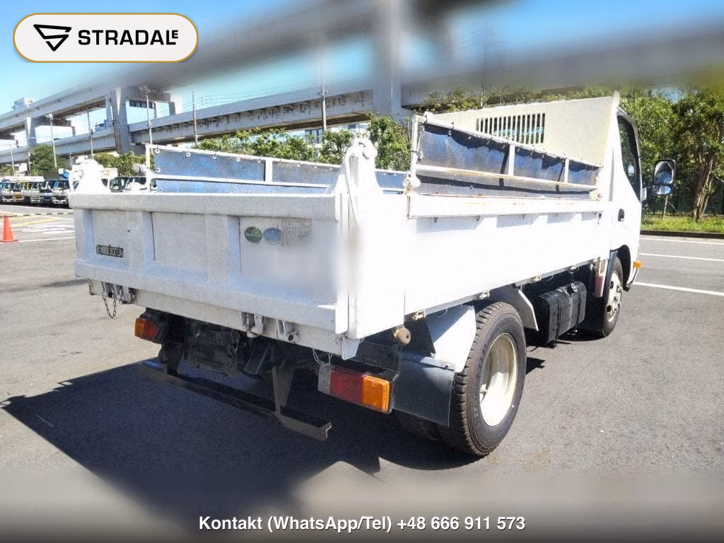HINO DUTRO 2D DUMP, miniaturka 6