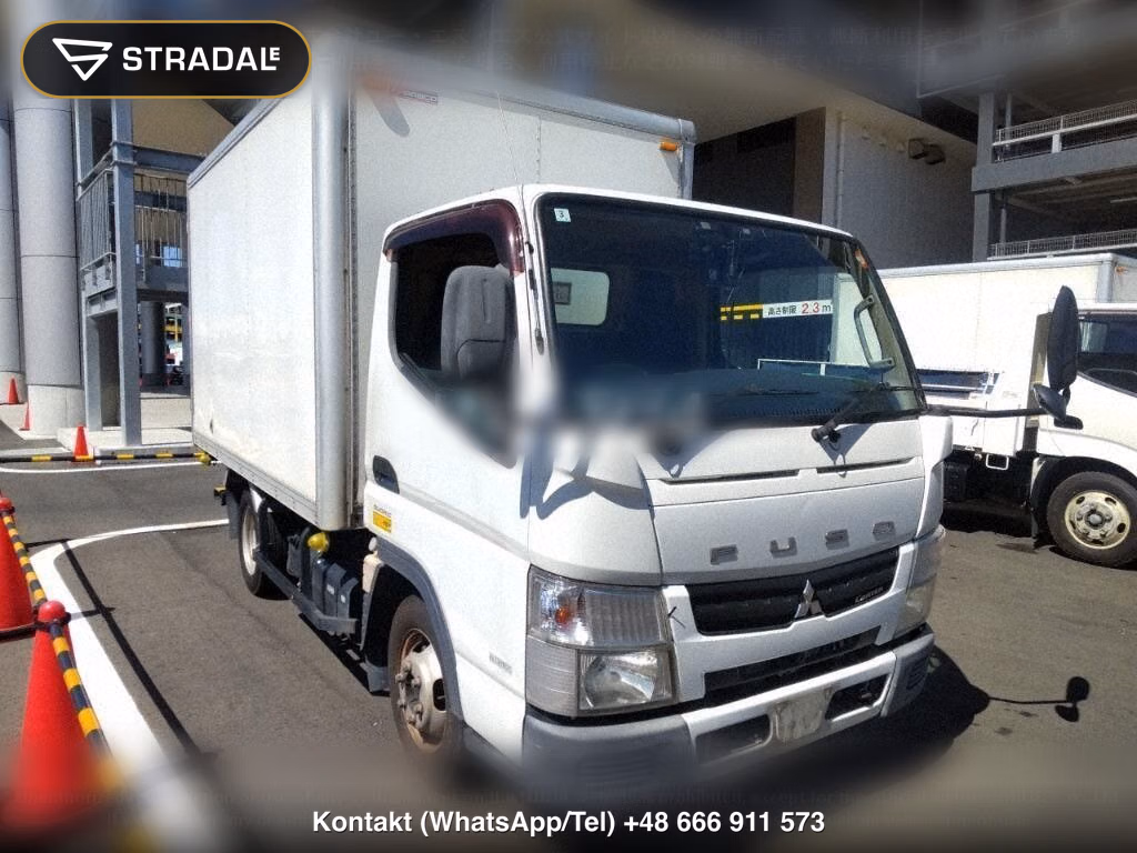 MITSUBISHI FUSO CANTER 2D OTHERS, miniaturka 2