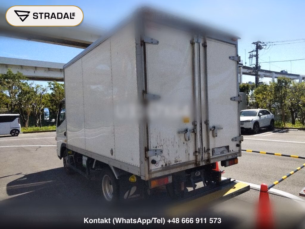 MITSUBISHI FUSO CANTER 2D OTHERS, miniaturka 3