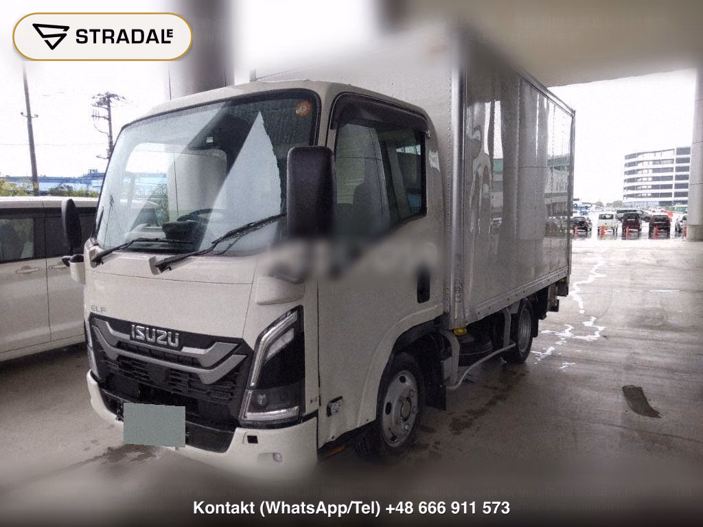 ISUZU ELF TRUCK 2D, miniaturka 5