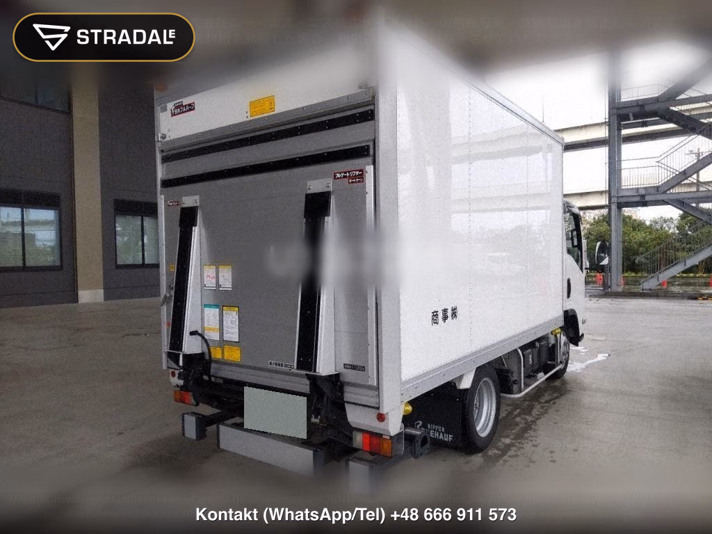 ISUZU ELF TRUCK 2D, miniaturka 6