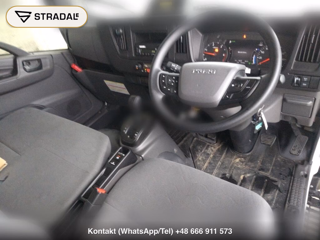 ISUZU ELF TRUCK 2D, miniaturka 7