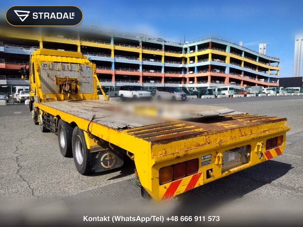 UD TRUCKS QUON LOADER, miniaturka 3