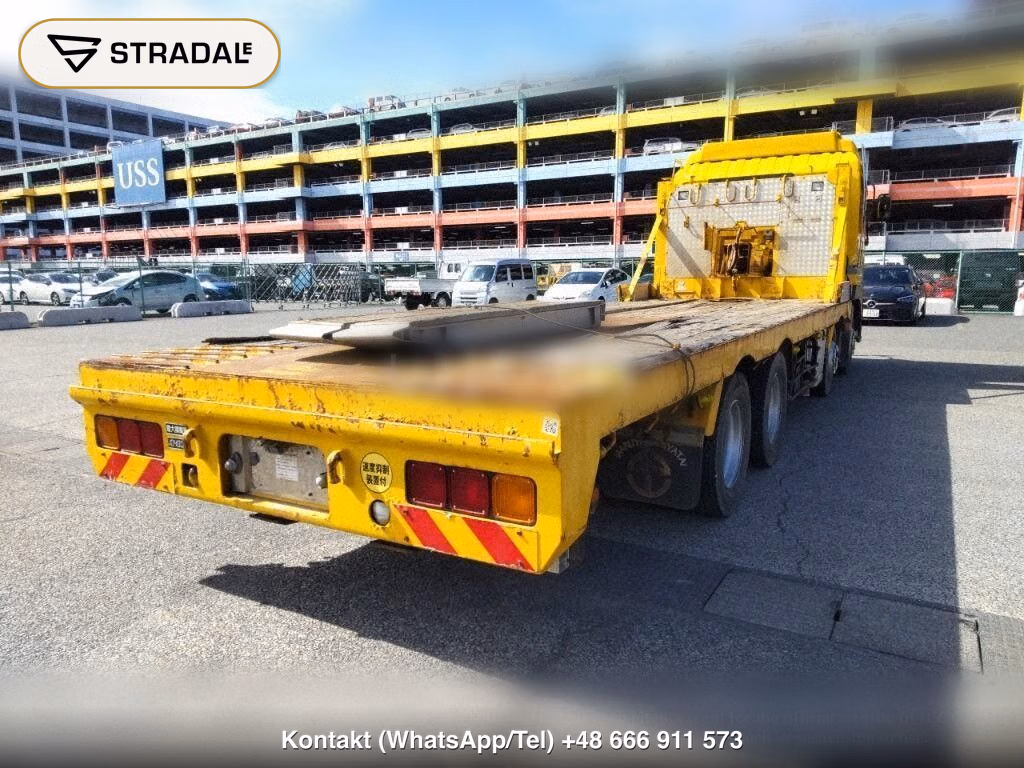 UD TRUCKS QUON LOADER, miniaturka 6