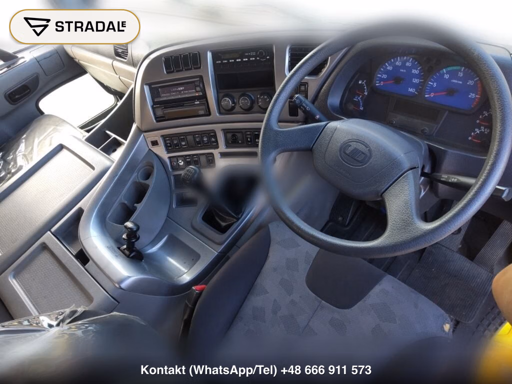 UD TRUCKS QUON LOADER, miniaturka 7