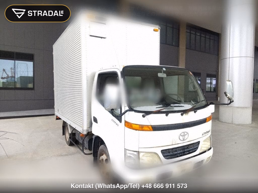TOYOTA DYNA TRUCK 2D, miniaturka 2