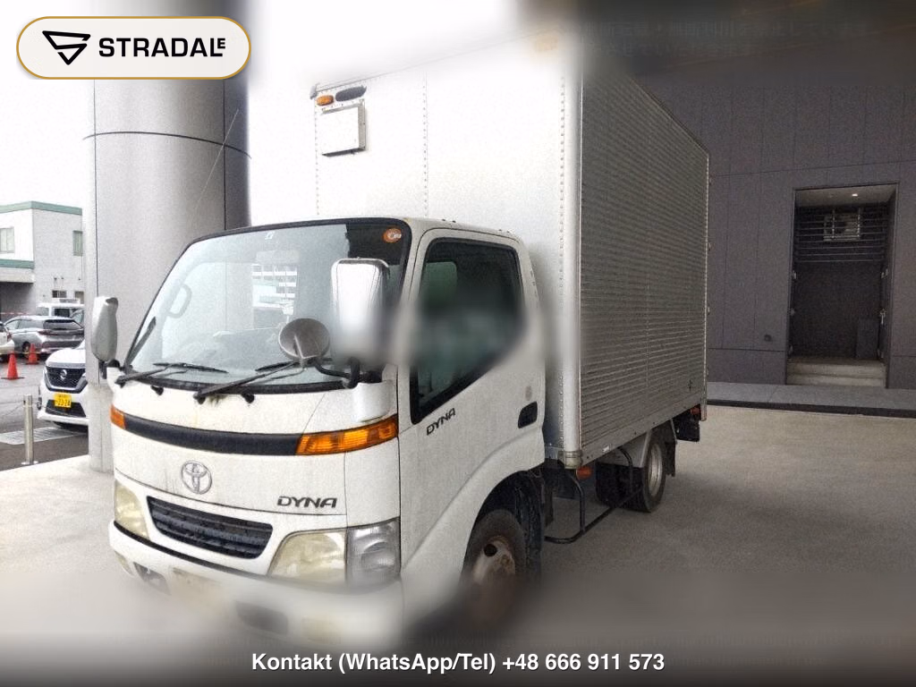TOYOTA DYNA TRUCK 2D, miniaturka 5