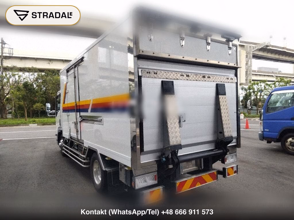 ISUZU ELF TRUCK 2D FREEZING REFRIGERATOR, miniaturka 3