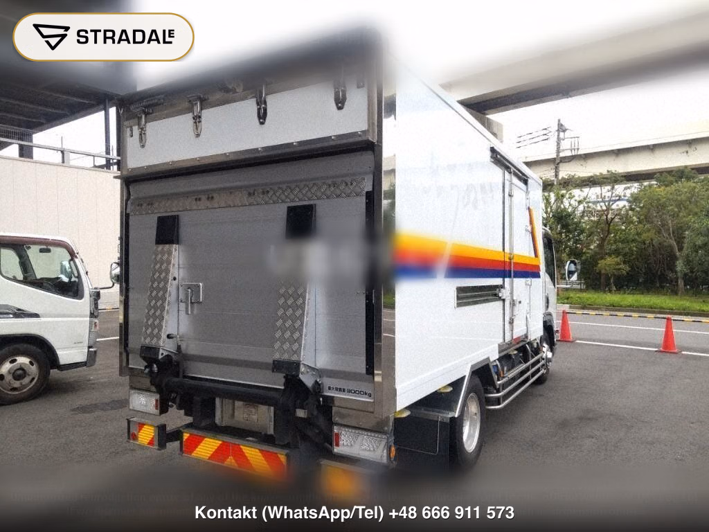 ISUZU ELF TRUCK 2D FREEZING REFRIGERATOR, miniaturka 6