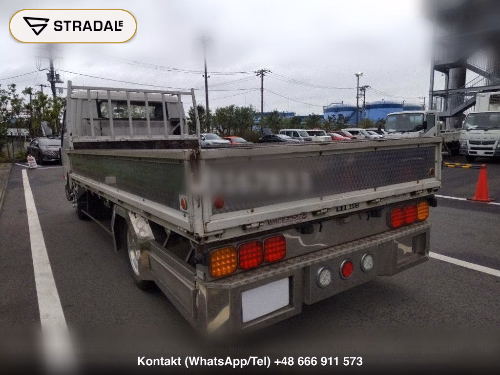 MITSUBISHI FUSO CANTER 2D, miniaturka 3