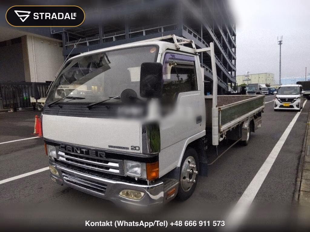 MITSUBISHI FUSO CANTER 2D, miniaturka 5