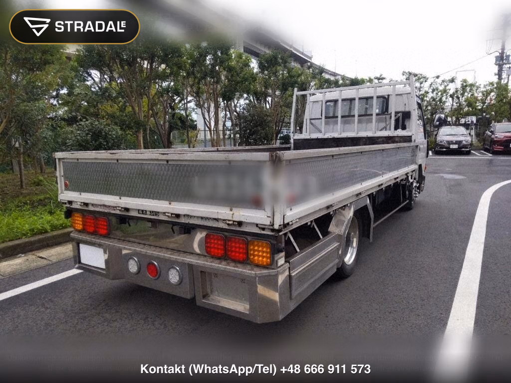 MITSUBISHI FUSO CANTER 2D, miniaturka 6