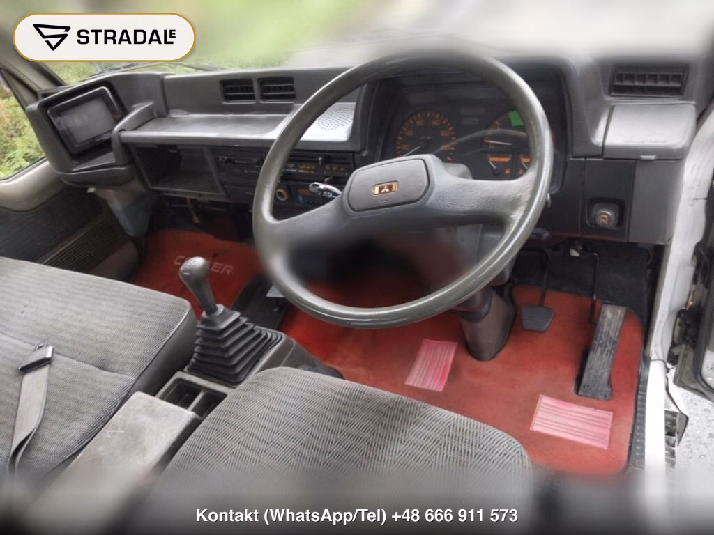 MITSUBISHI FUSO CANTER 2D, miniaturka 7
