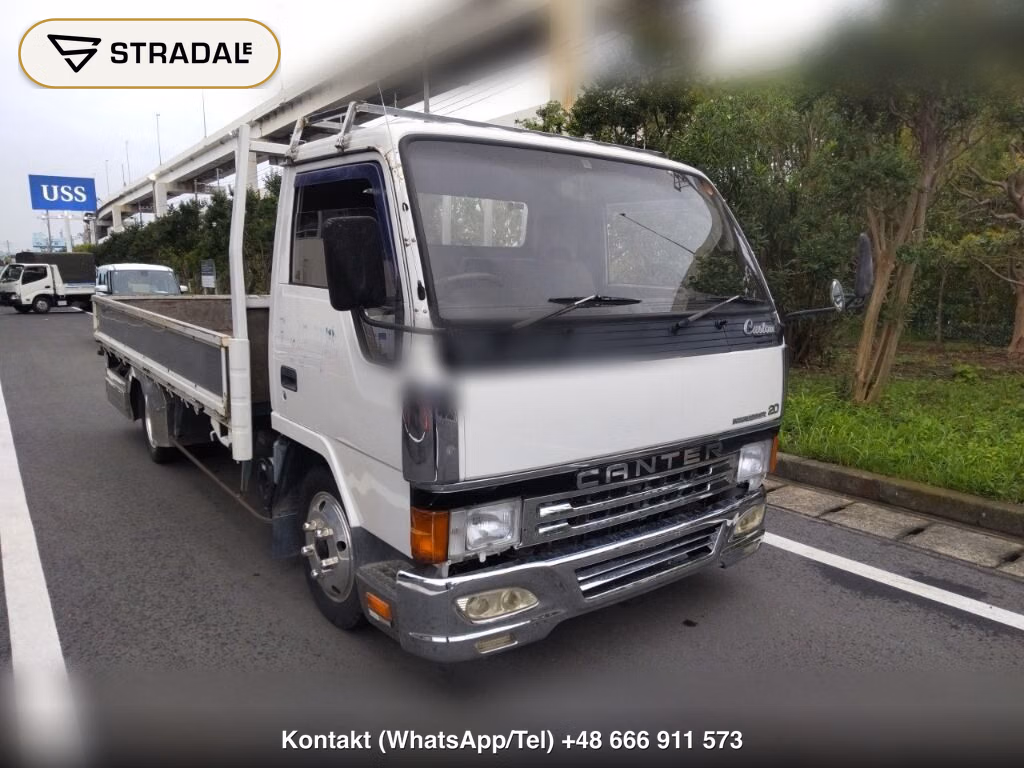 MITSUBISHI FUSO CANTER 2D 1991, aukcja z Japonii, zdjęcie 1