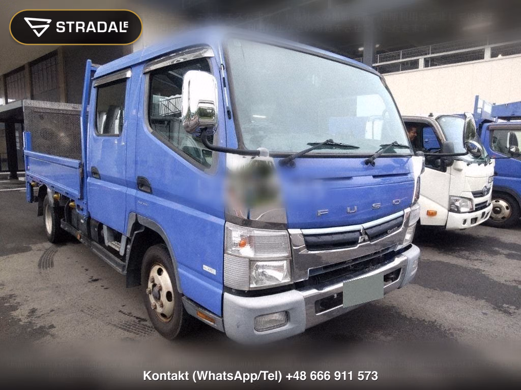 MITSUBISHI FUSO CANTER 4D OTHERS, miniaturka 2