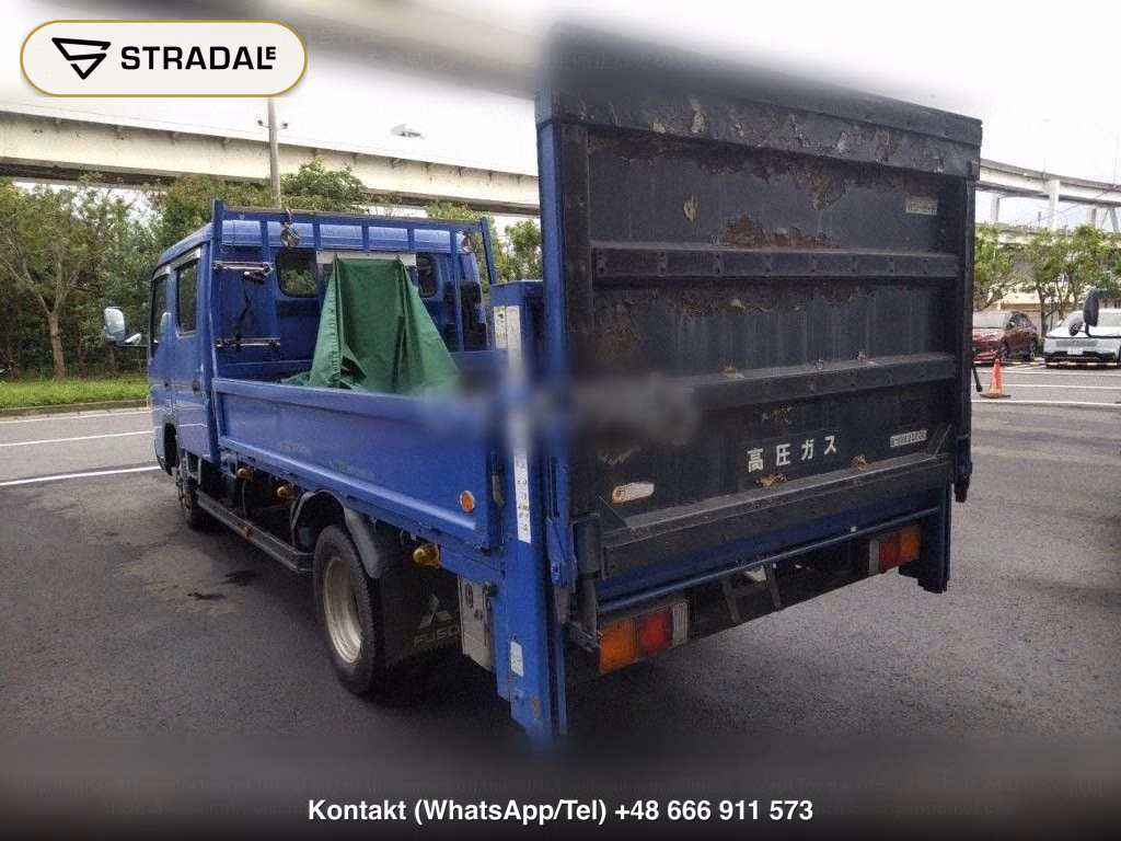 MITSUBISHI FUSO CANTER 4D OTHERS, miniaturka 3