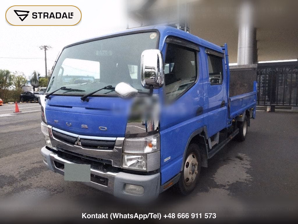 MITSUBISHI FUSO CANTER 4D OTHERS, miniaturka 5