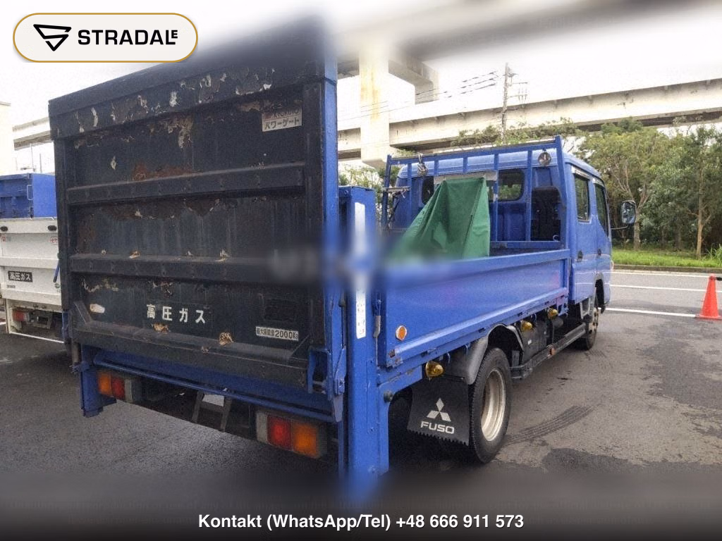 MITSUBISHI FUSO CANTER 4D OTHERS, miniaturka 6