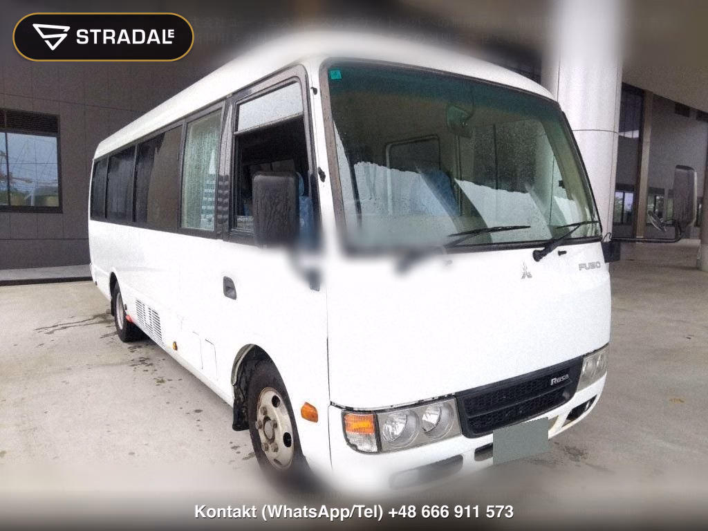 MITSUBISHI FUSO ROSA 2D BASE GRADE, miniaturka 2