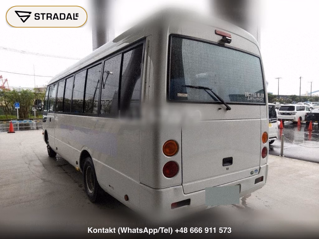 MITSUBISHI FUSO ROSA 2D BASE GRADE, miniaturka 3