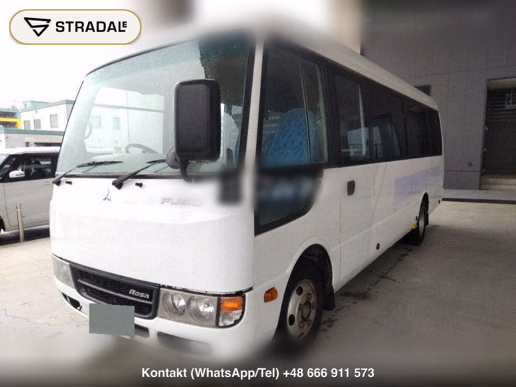 MITSUBISHI FUSO ROSA 2D BASE GRADE, miniaturka 5