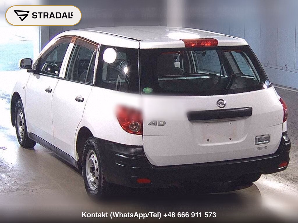 NISSAN NV150AD, miniaturka 3
