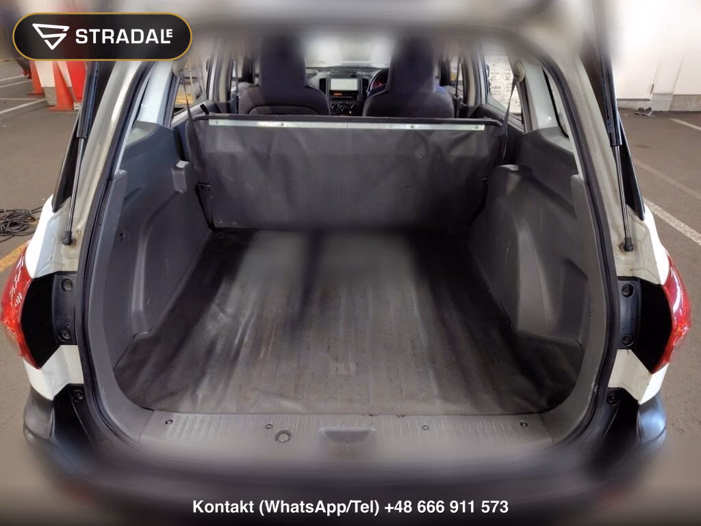 NISSAN NV150AD, miniaturka 4