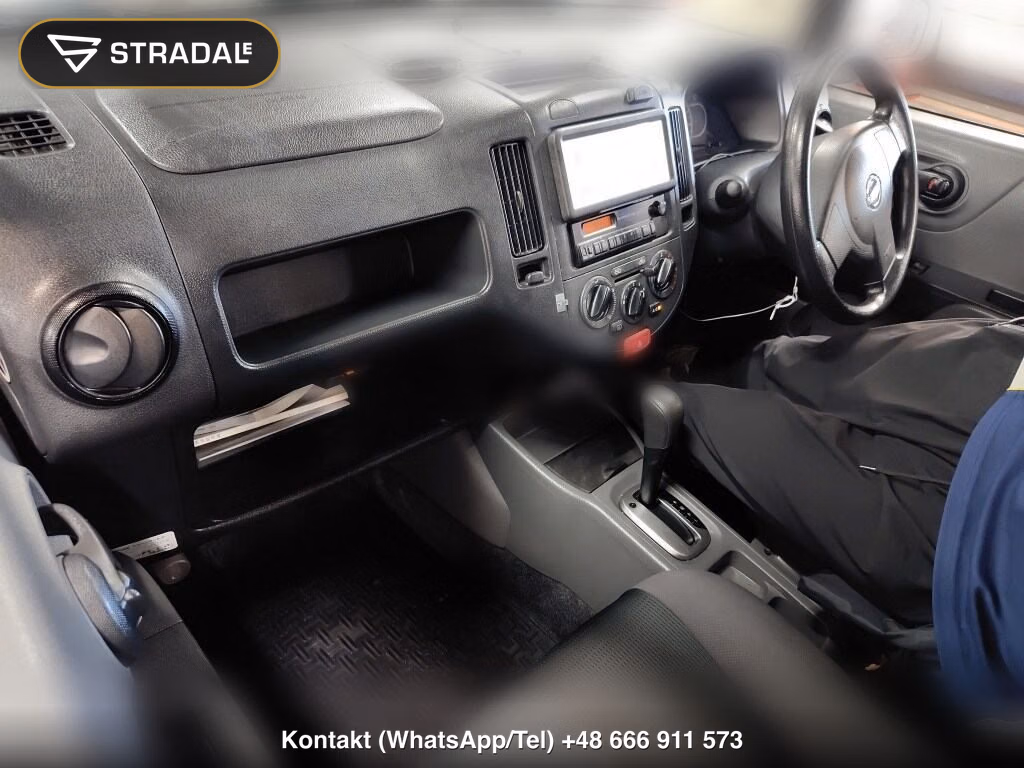 NISSAN NV150AD, miniaturka 7