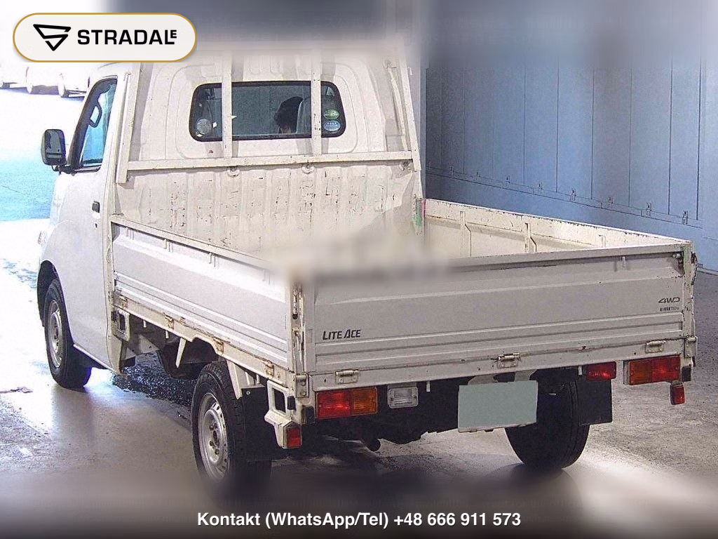 TOYOTA LITEACE TRUCK 4WD, miniaturka 3