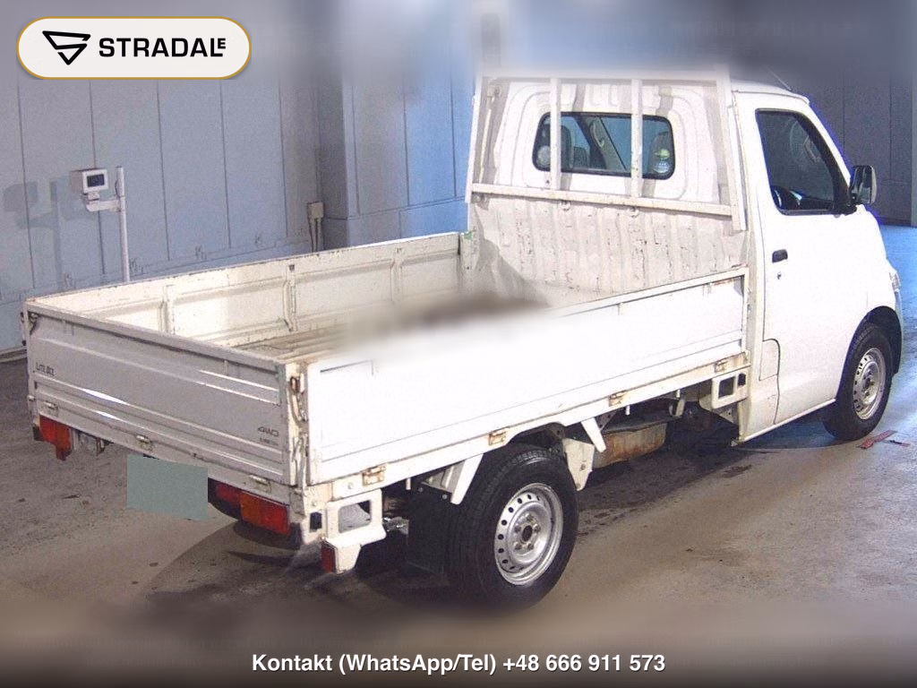 TOYOTA LITEACE TRUCK 4WD, miniaturka 6