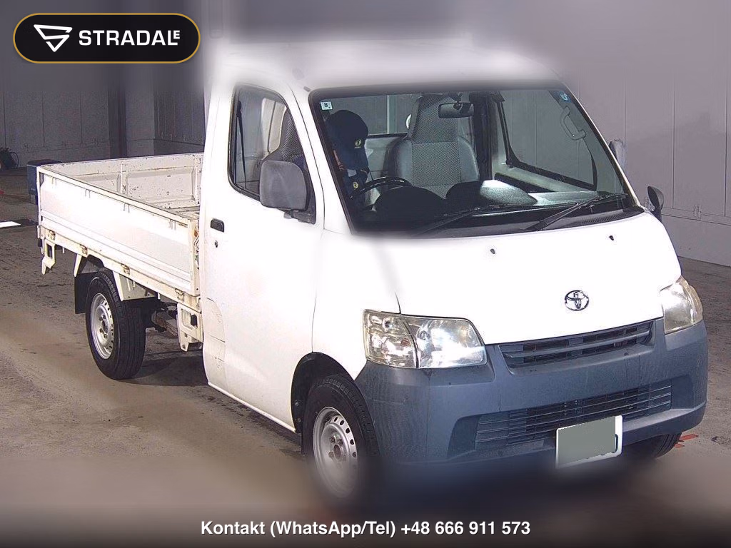 TOYOTA LITEACE TRUCK 4WD 2014, aukcja z Japonii, zdjęcie 1