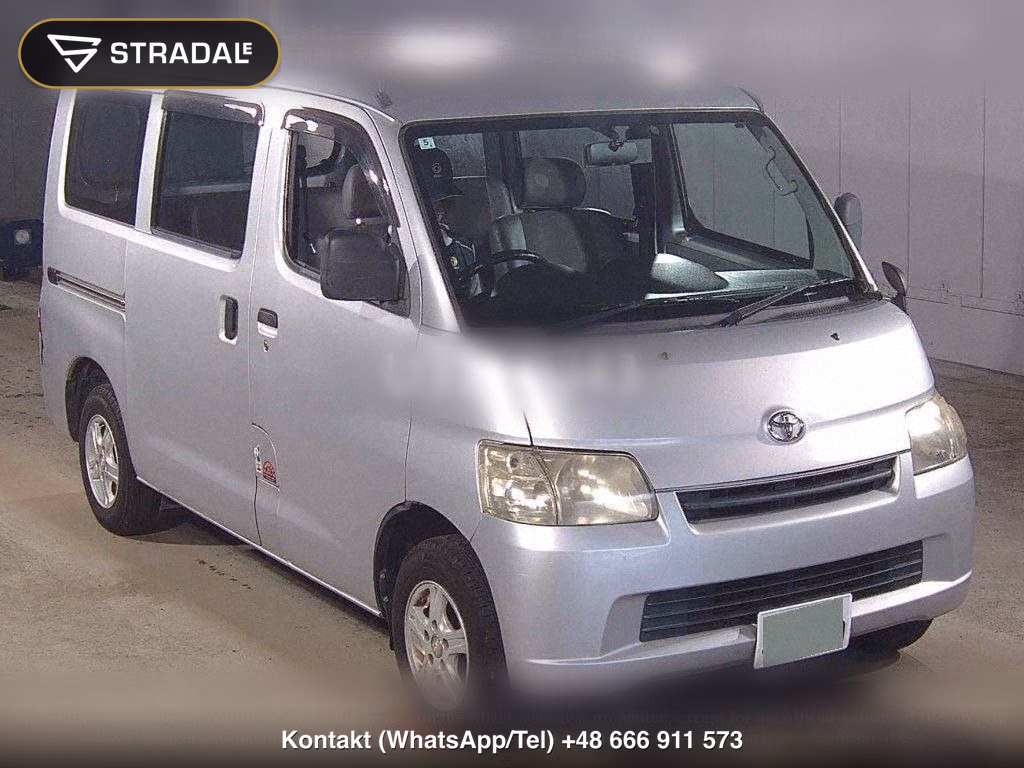 TOYOTA TOWNACE VAN 5D, miniaturka 2