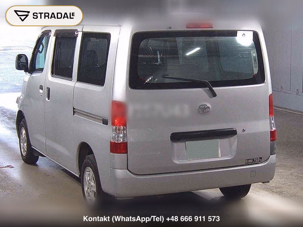 TOYOTA TOWNACE VAN 5D, miniaturka 3
