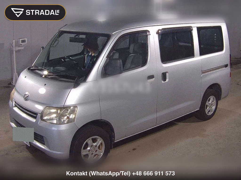 TOYOTA TOWNACE VAN 5D, miniaturka 5