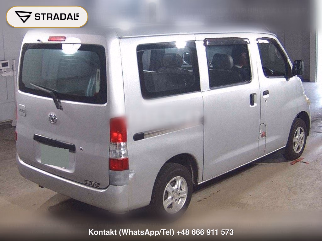 TOYOTA TOWNACE VAN 5D, miniaturka 6