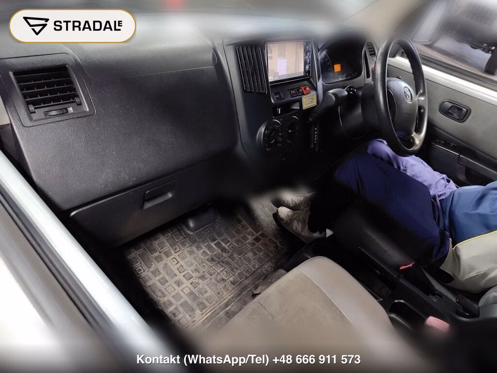 TOYOTA TOWNACE VAN 5D, miniaturka 7
