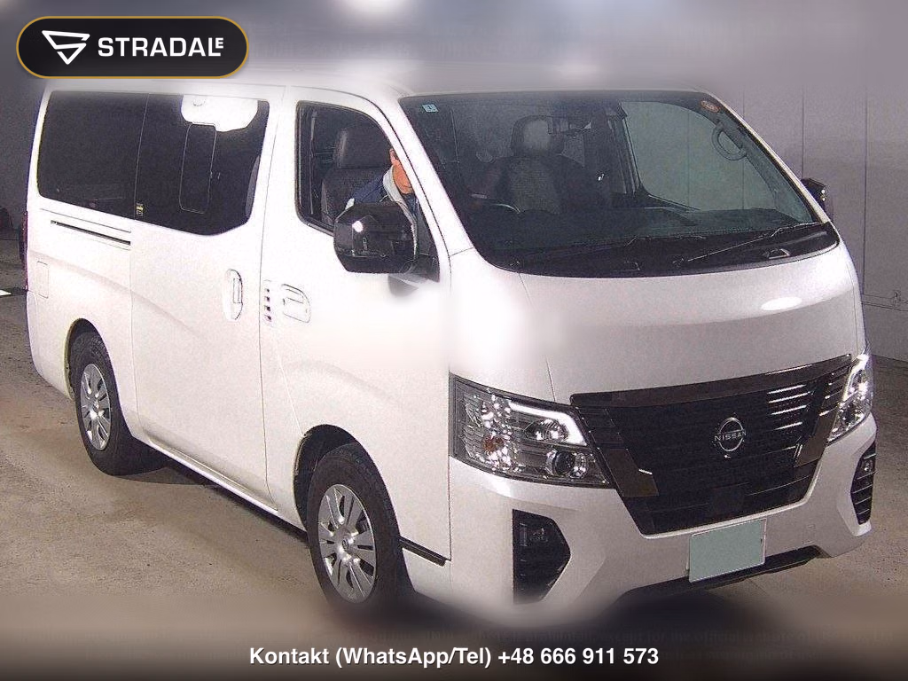 NISSAN CARAVAN VAN 5D GRAND PREMIUM GX, miniaturka 2
