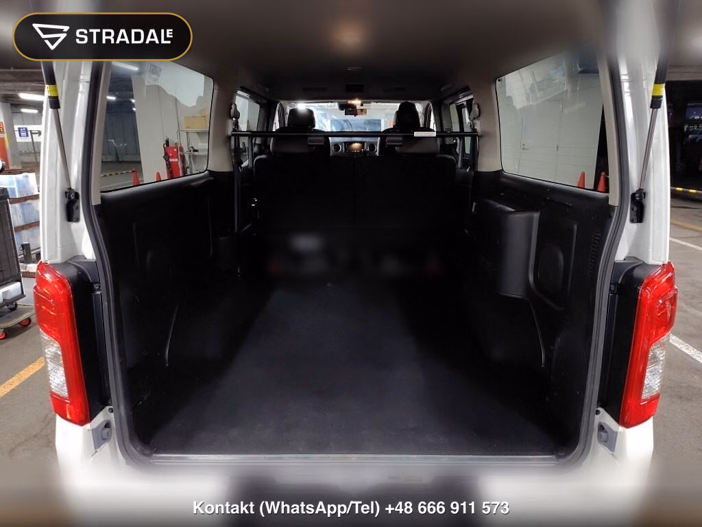 NISSAN CARAVAN VAN 5D GRAND PREMIUM GX, miniaturka 4