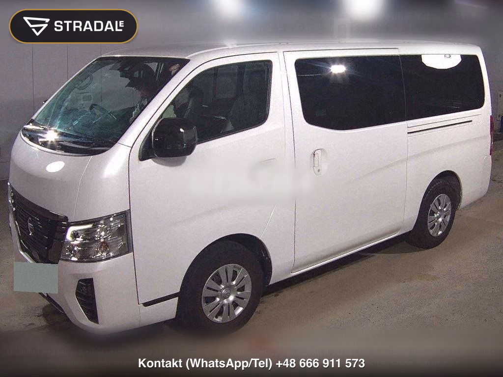 NISSAN CARAVAN VAN 5D GRAND PREMIUM GX, miniaturka 5