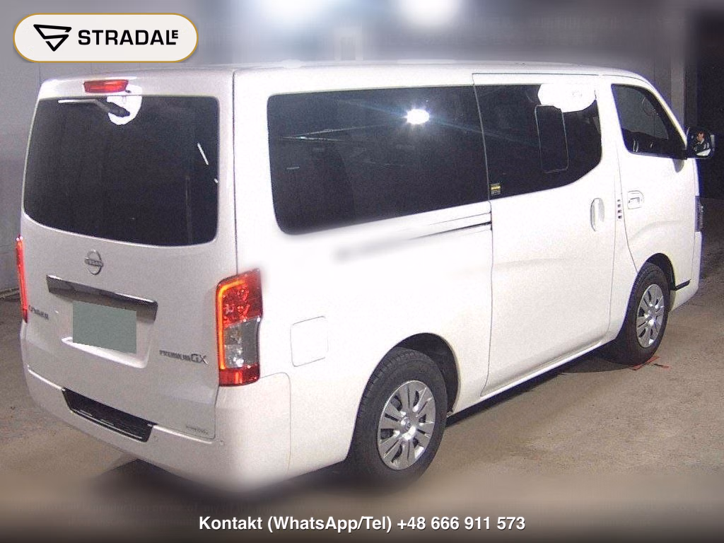 NISSAN CARAVAN VAN 5D GRAND PREMIUM GX, miniaturka 6