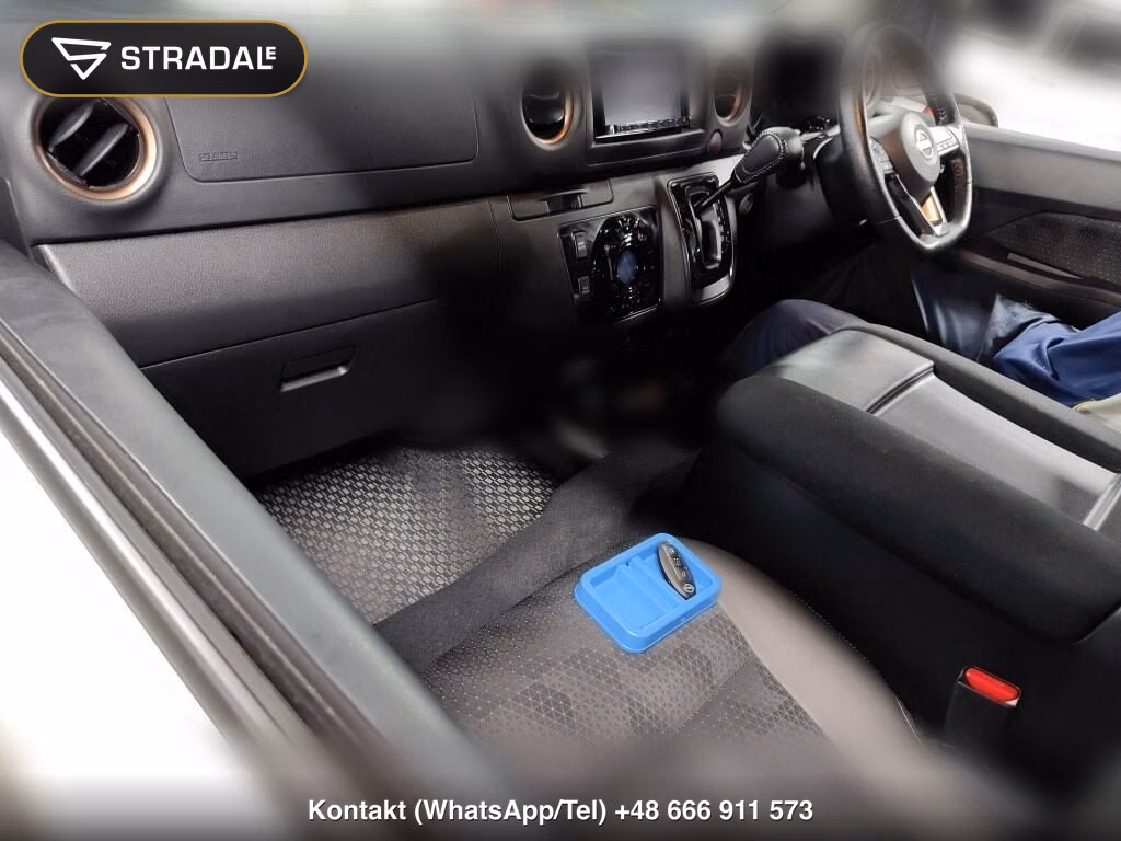 NISSAN CARAVAN VAN 5D GRAND PREMIUM GX, miniaturka 7