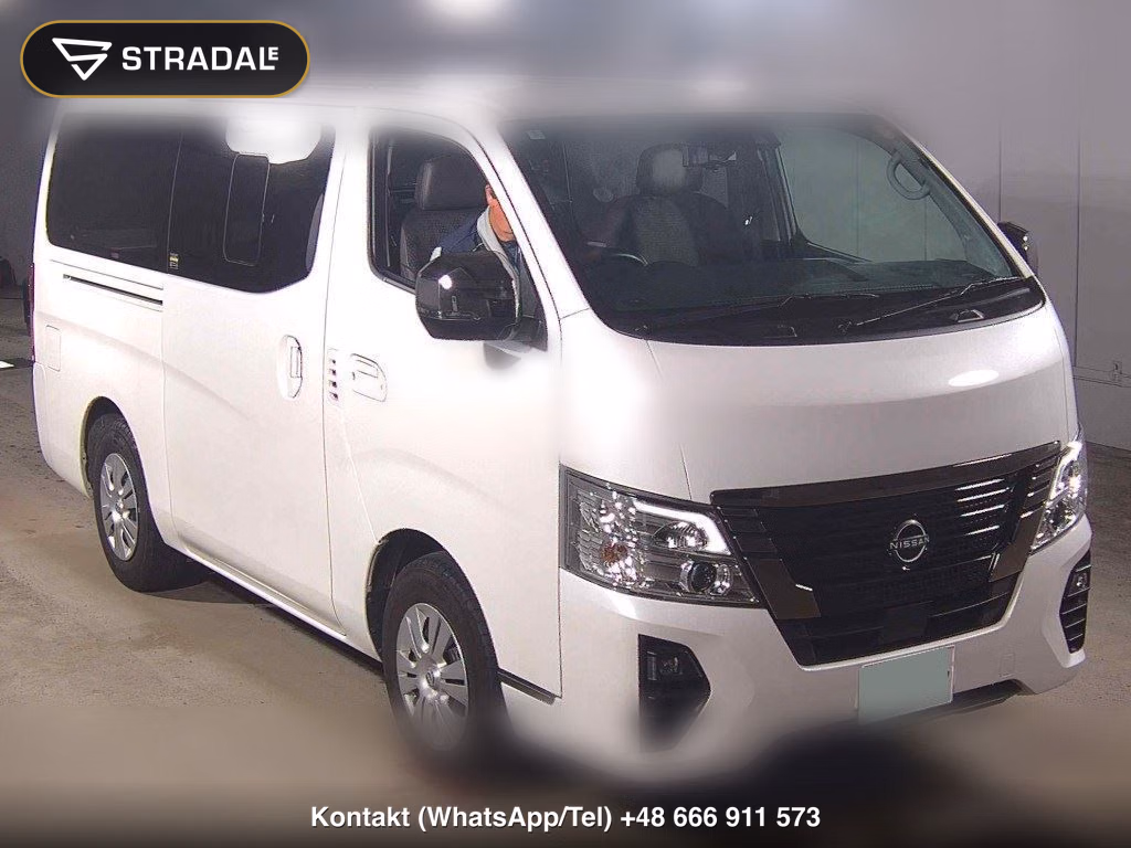 NISSAN CARAVAN VAN 5D GRAND PREMIUM GX 2025, aukcja z Japonii, zdjęcie 1