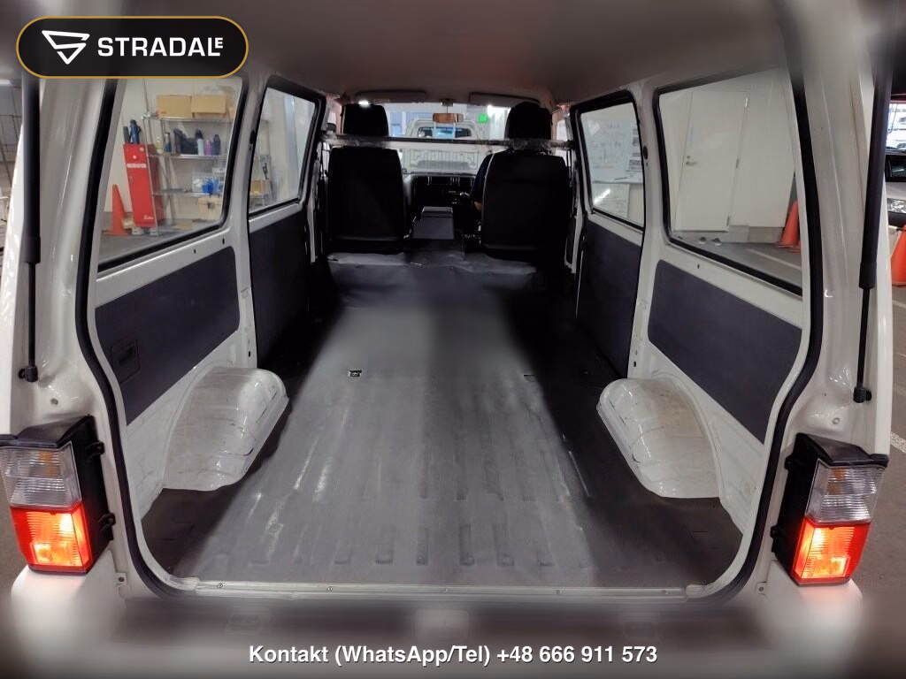 MAZDA BONGO VAN 5D DX, miniaturka 4