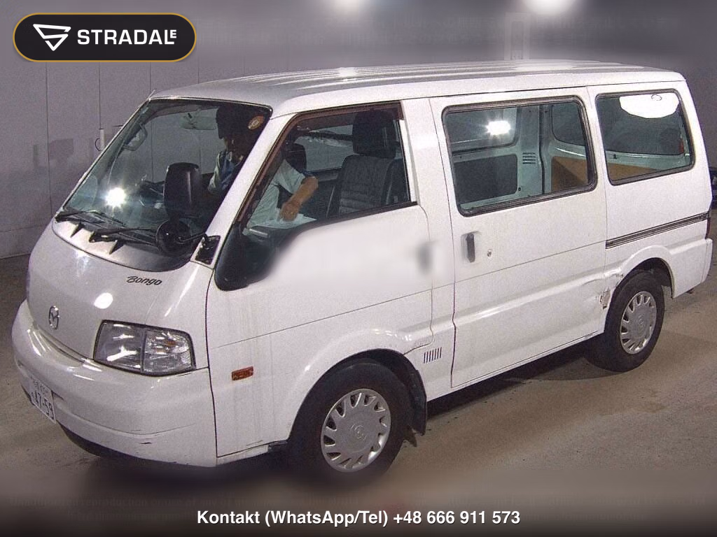 MAZDA BONGO VAN 5D DX, miniaturka 5