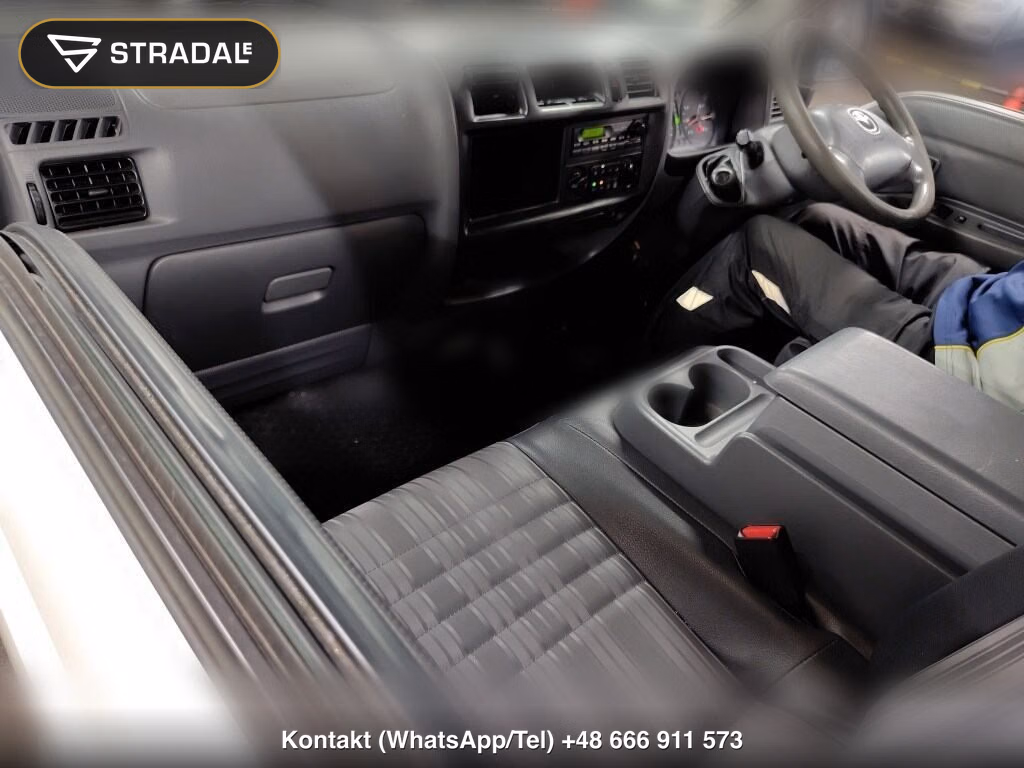 MAZDA BONGO VAN 5D DX, miniaturka 7