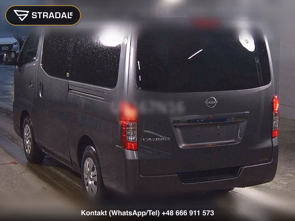 NISSAN CARAVAN VAN 5D LONG EX, miniaturka 3