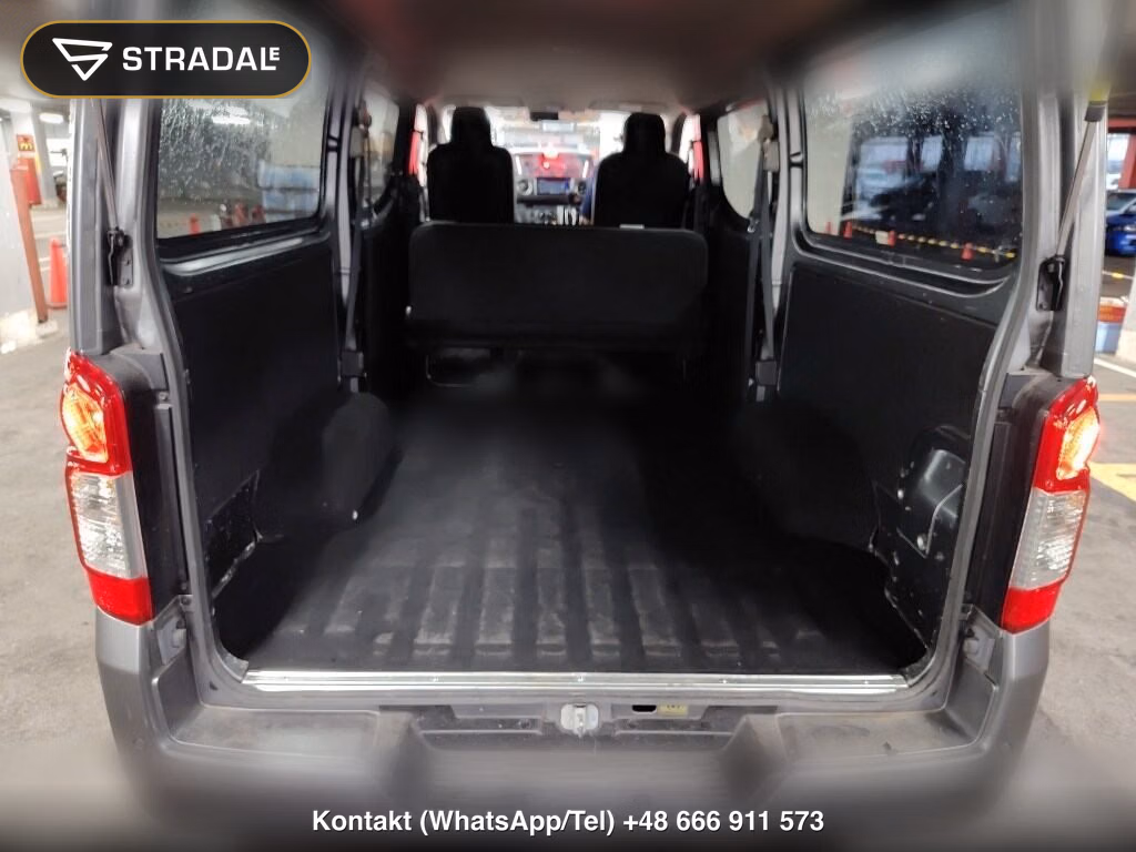 NISSAN CARAVAN VAN 5D LONG EX, miniaturka 4